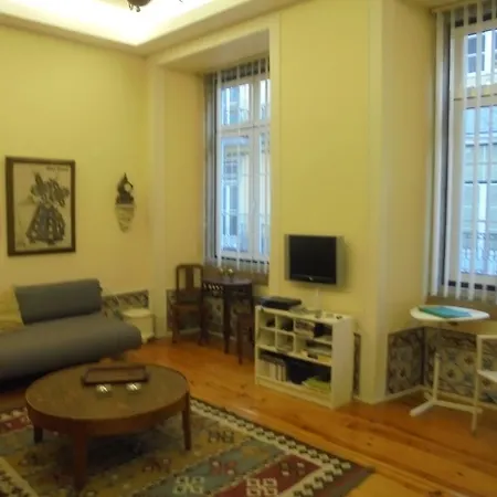 Apartamento Apartamento Simpatico Lisboa