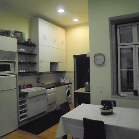 Apartamento Simpatico Apartamento Lisboa