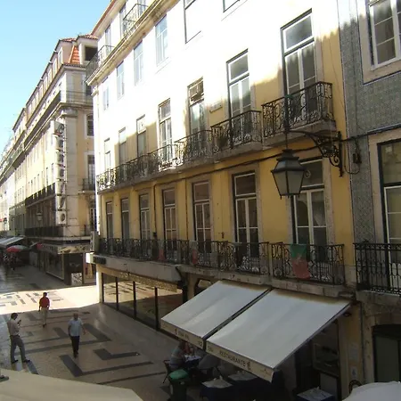 Apartamento Apartamento Simpatico Lisboa